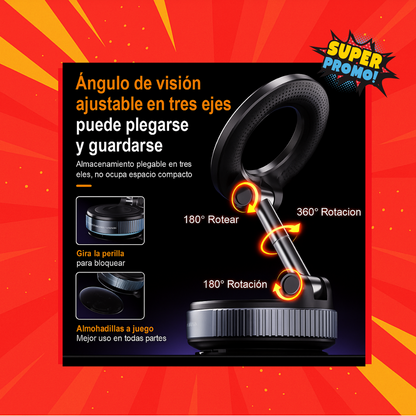 Soporte Magnético