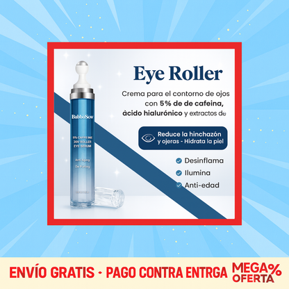 MIRADA DESPIERTA 5%- GEL CONTORNO DE OJOS CON CAFEINA
