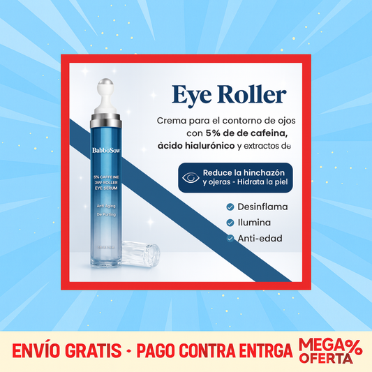 MIRADA DESPIERTA 5%- GEL CONTORNO DE OJOS CON CAFEINA