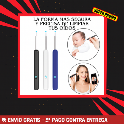 Endoscopio de Oído WiFi